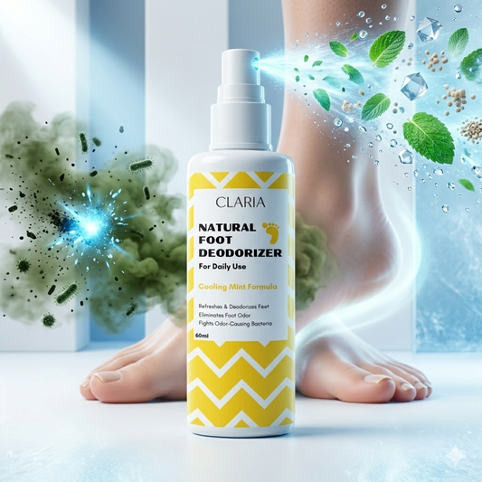 FOOT SPRAY