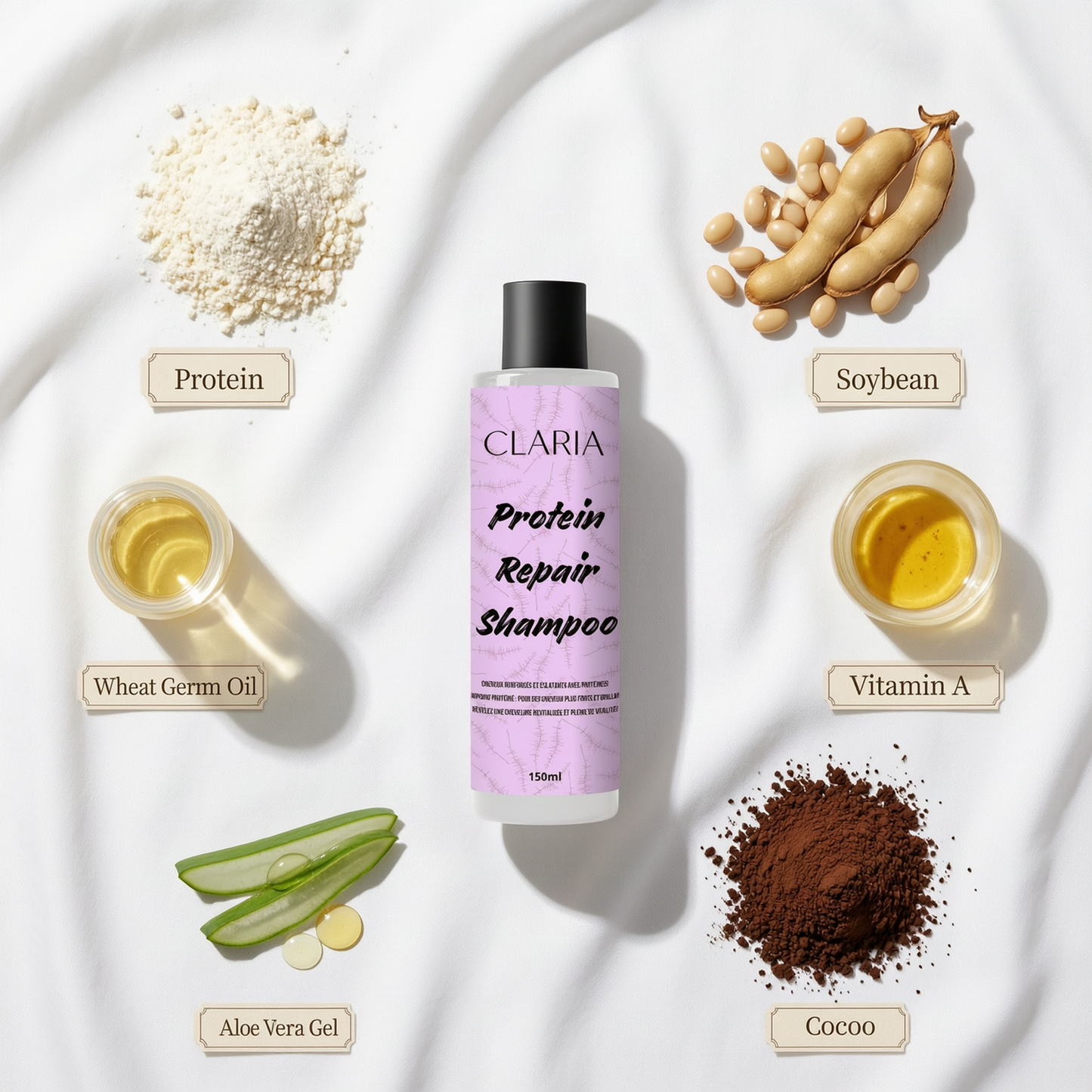 PROTEIN SHAMPOO