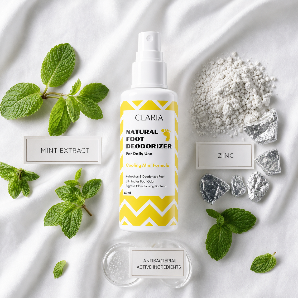 FOOT SPRAY