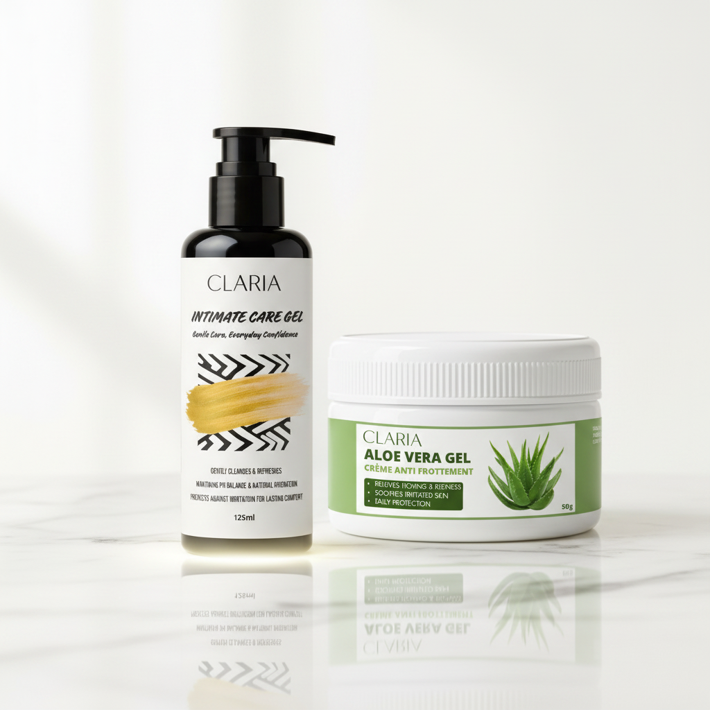 Pack Hygiène & Confort