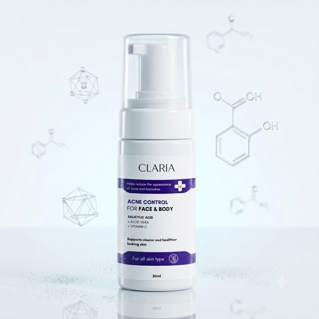 ANTI ACNE
