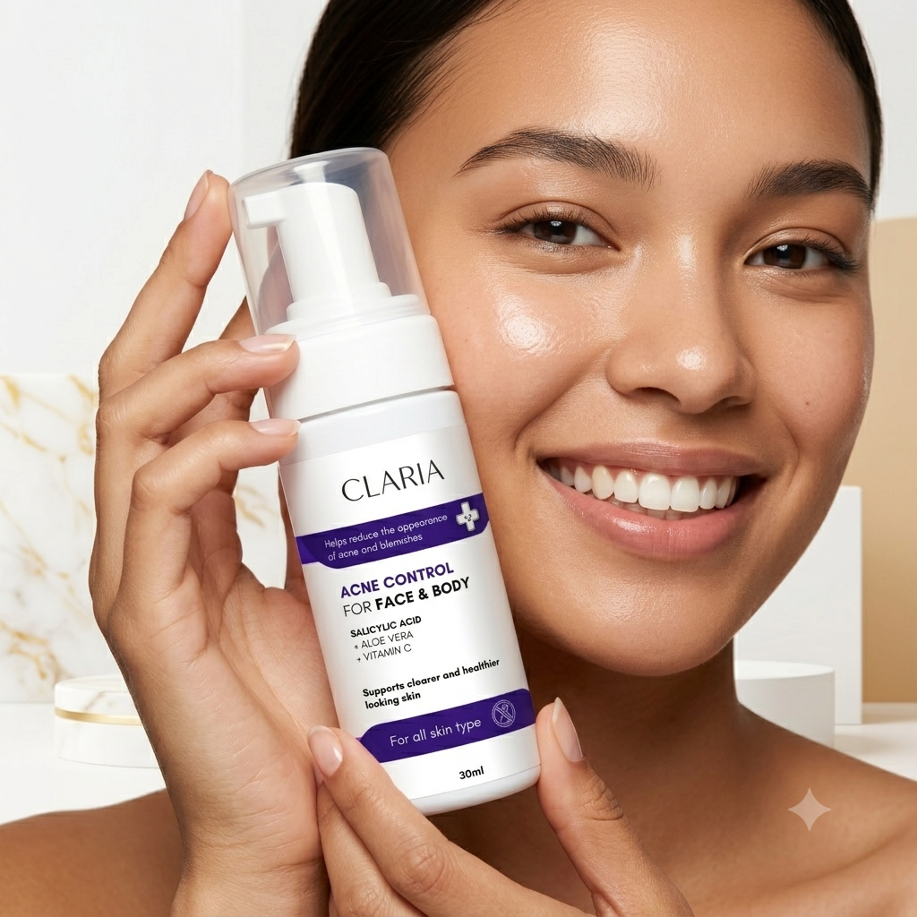 ANTI ACNE