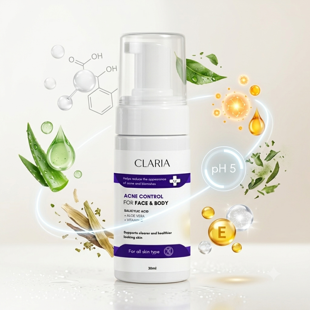 ANTI ACNE