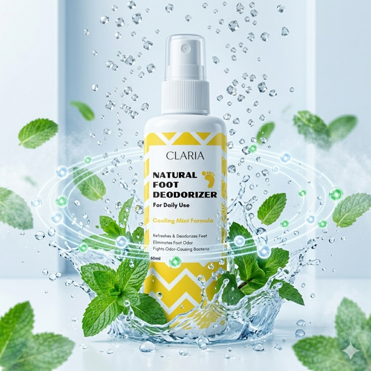 FOOT SPRAY